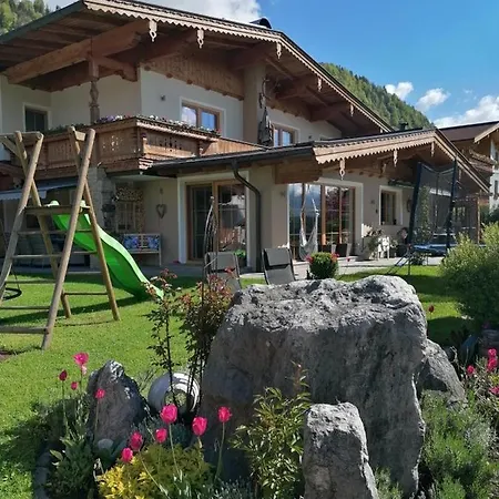 Landhaus Bergblick Kossen Exterior photo