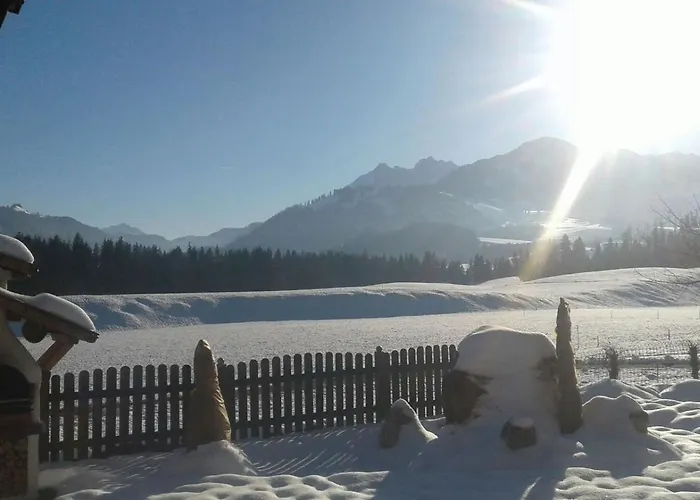 Landhaus Bergblick