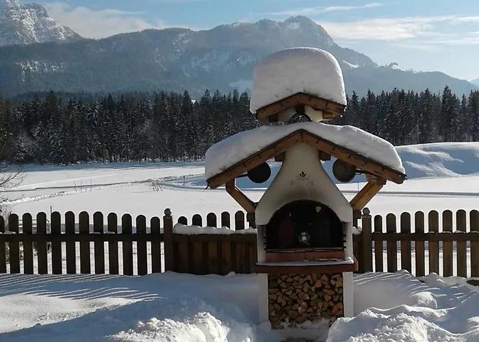 Landhaus Bergblick