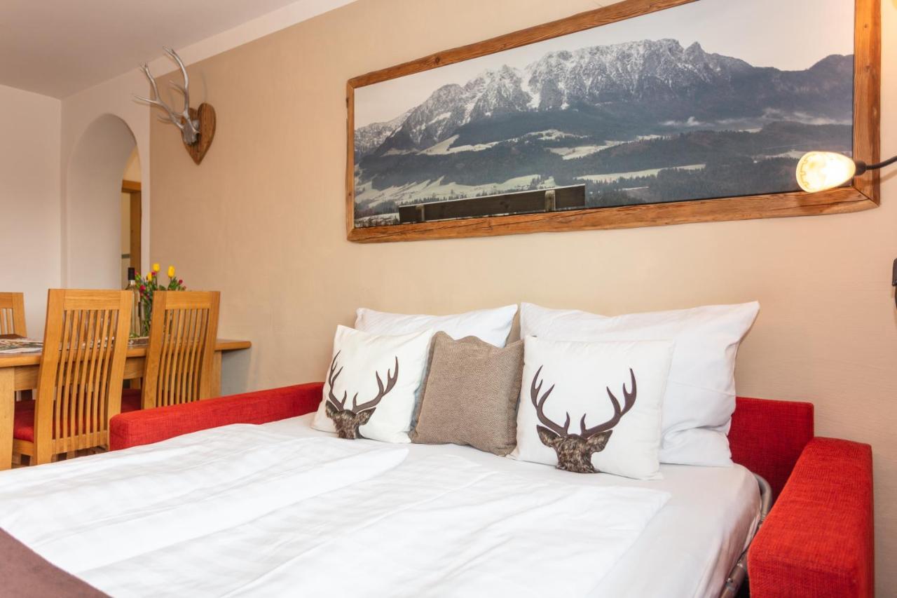 Apartmán Bergblick *