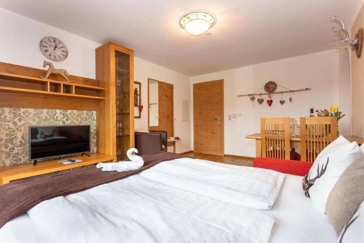 Bergblick Apartment Kossen