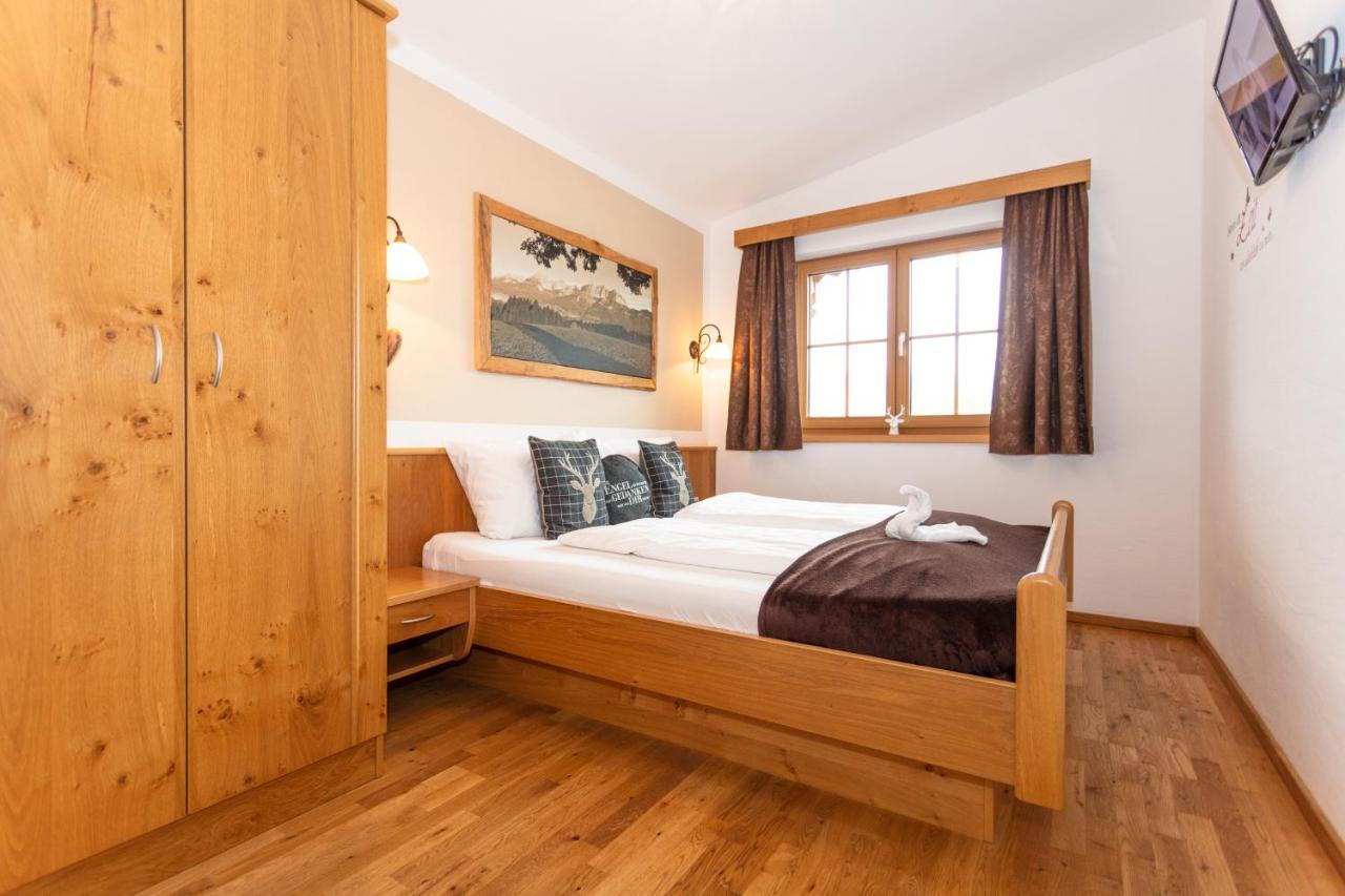 Bergblick Apartment *