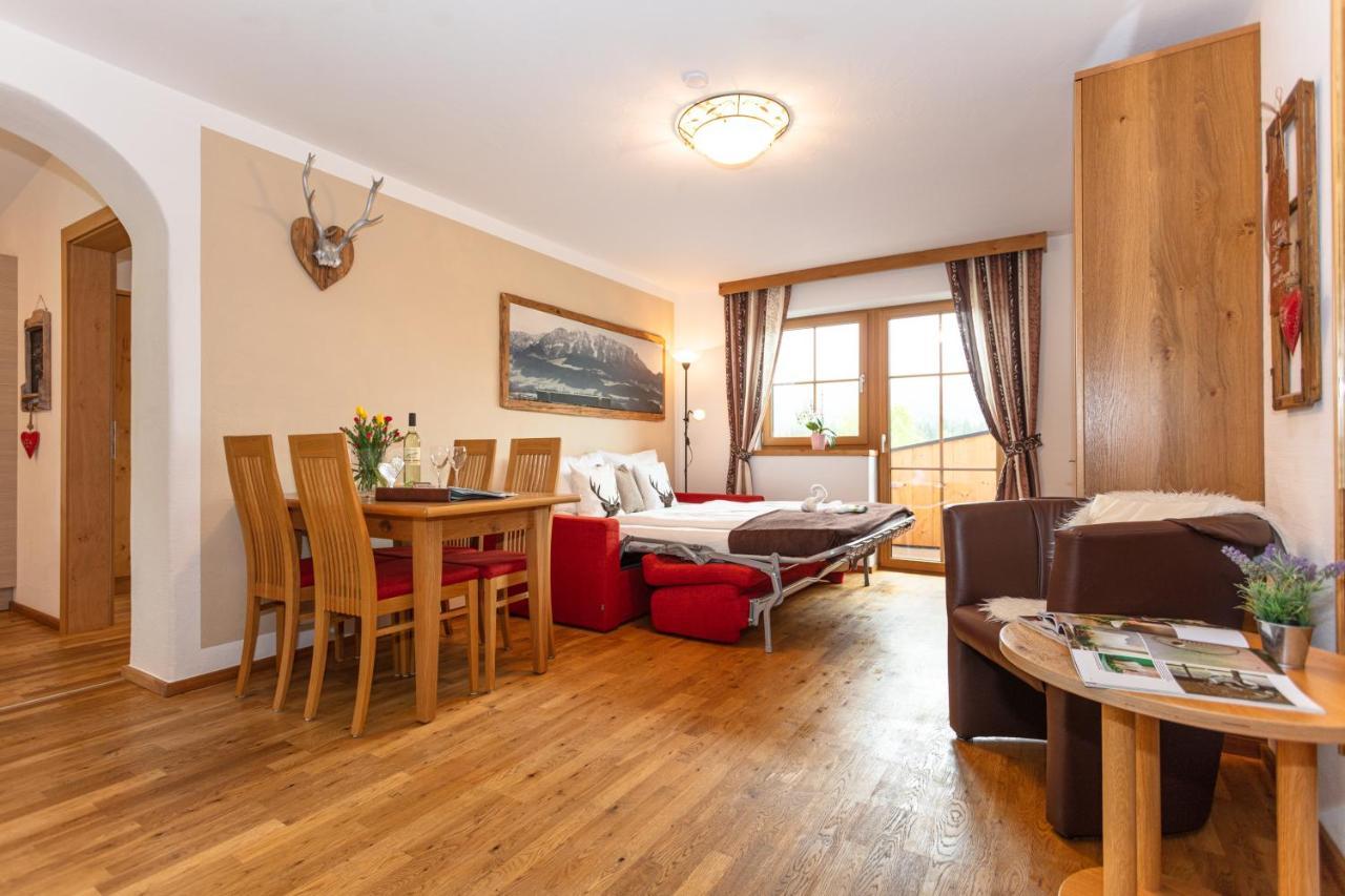 Bergblick Apartment Kossen