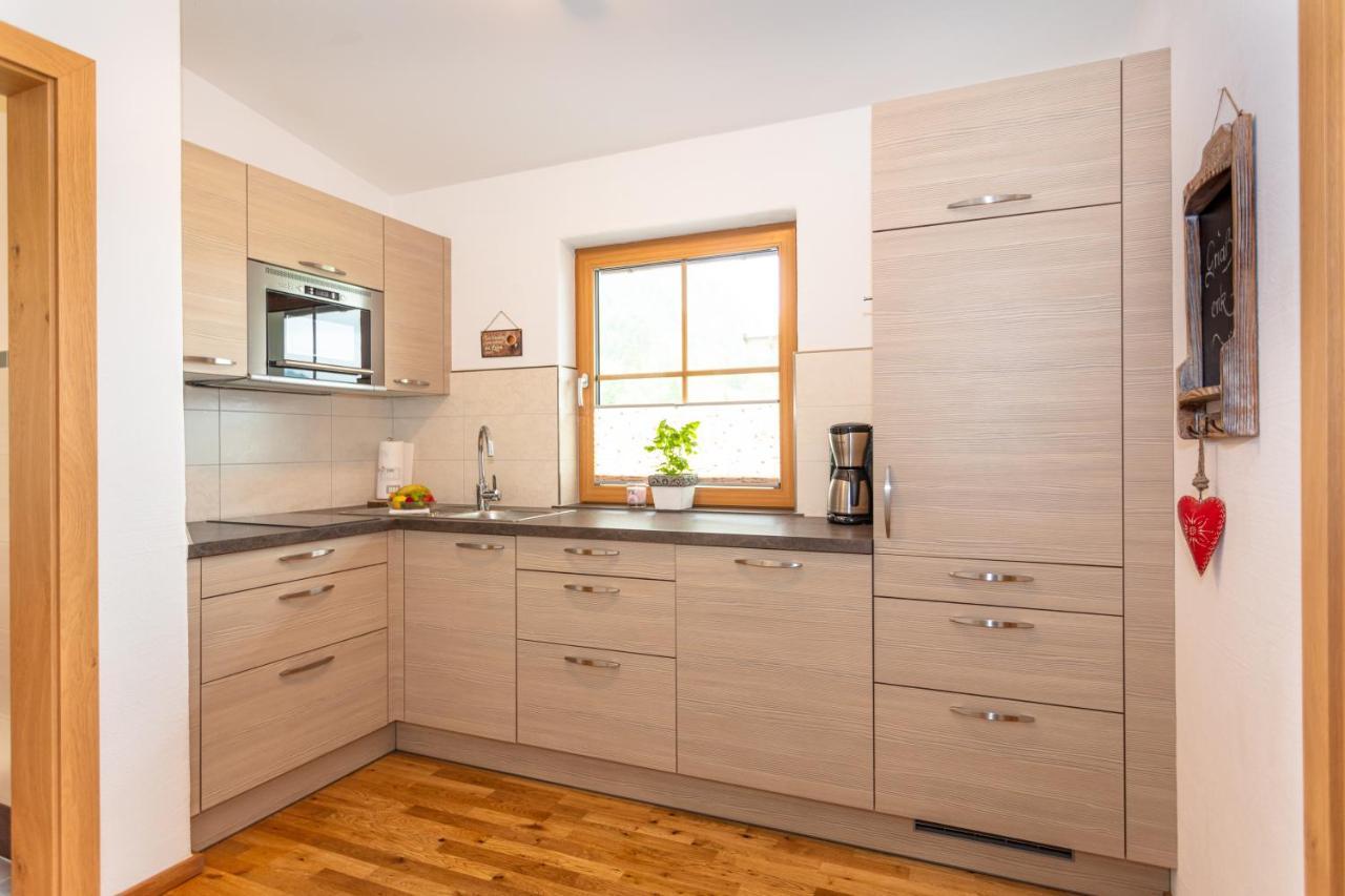 Bergblick Apartment *
