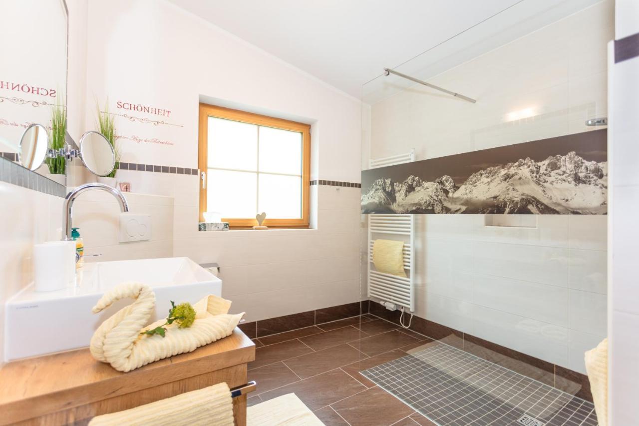 Apartment Bergblick Kossen