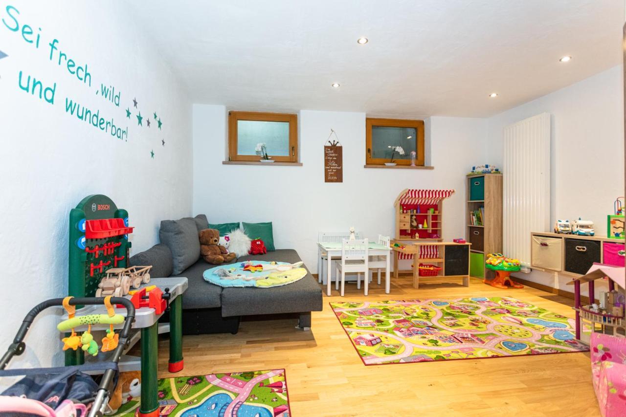 Apartmán Bergblick *