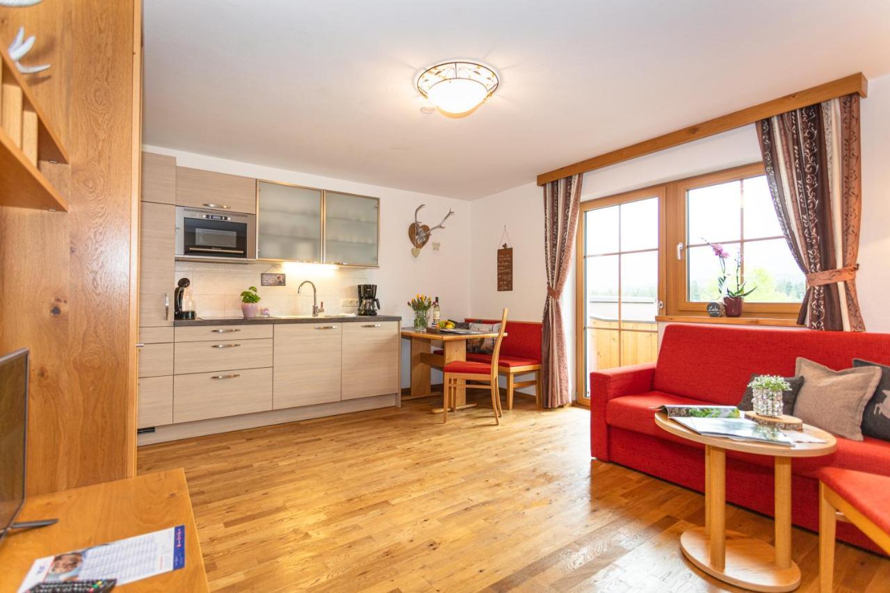 Apartmán Bergblick *
