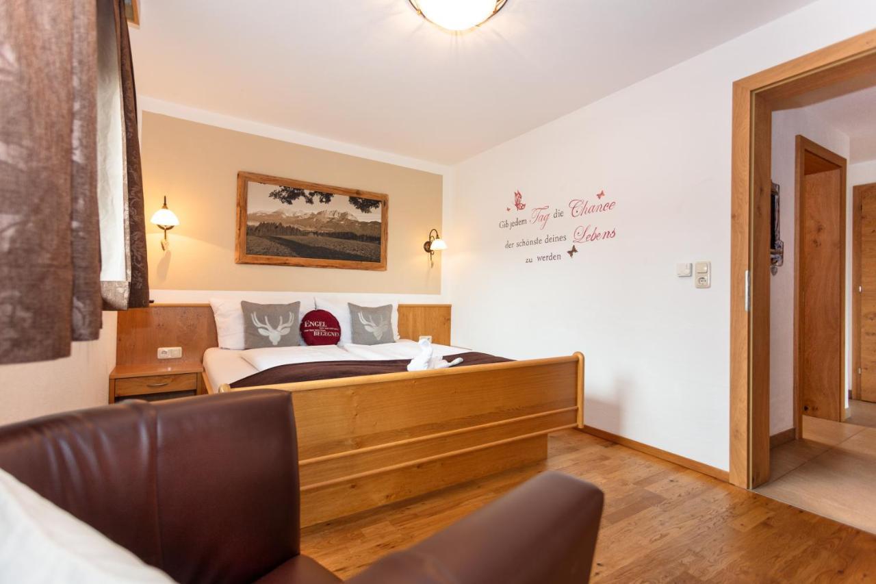 Apartment Bergblick
