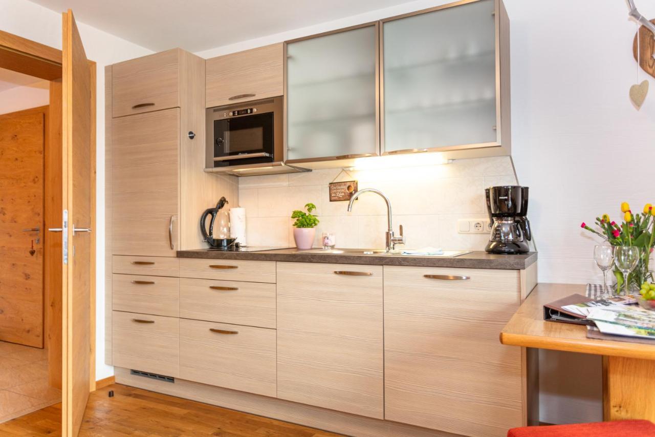 Bergblick Apartmán