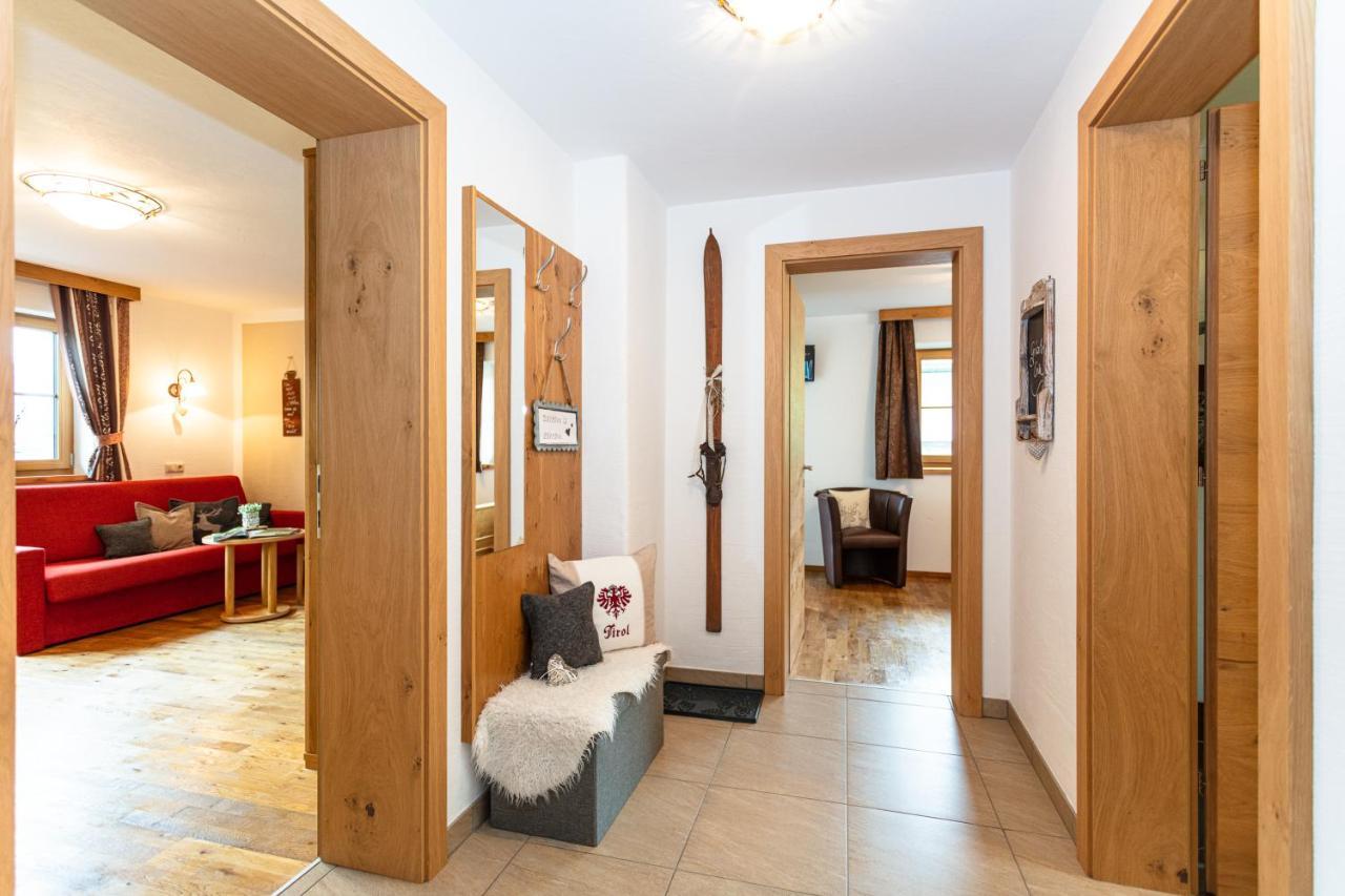 Apartmán Bergblick *