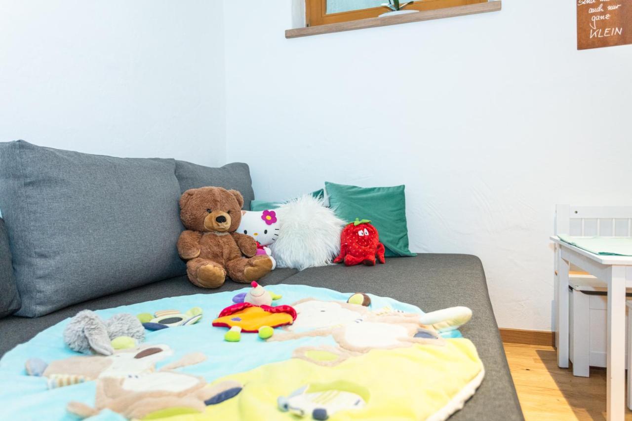 Bergblick Apartment *