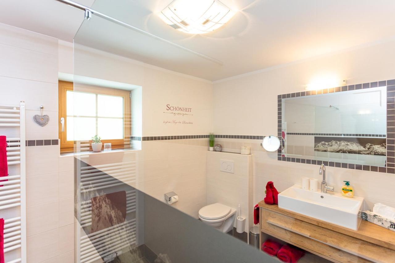 Apartment Bergblick Kossen