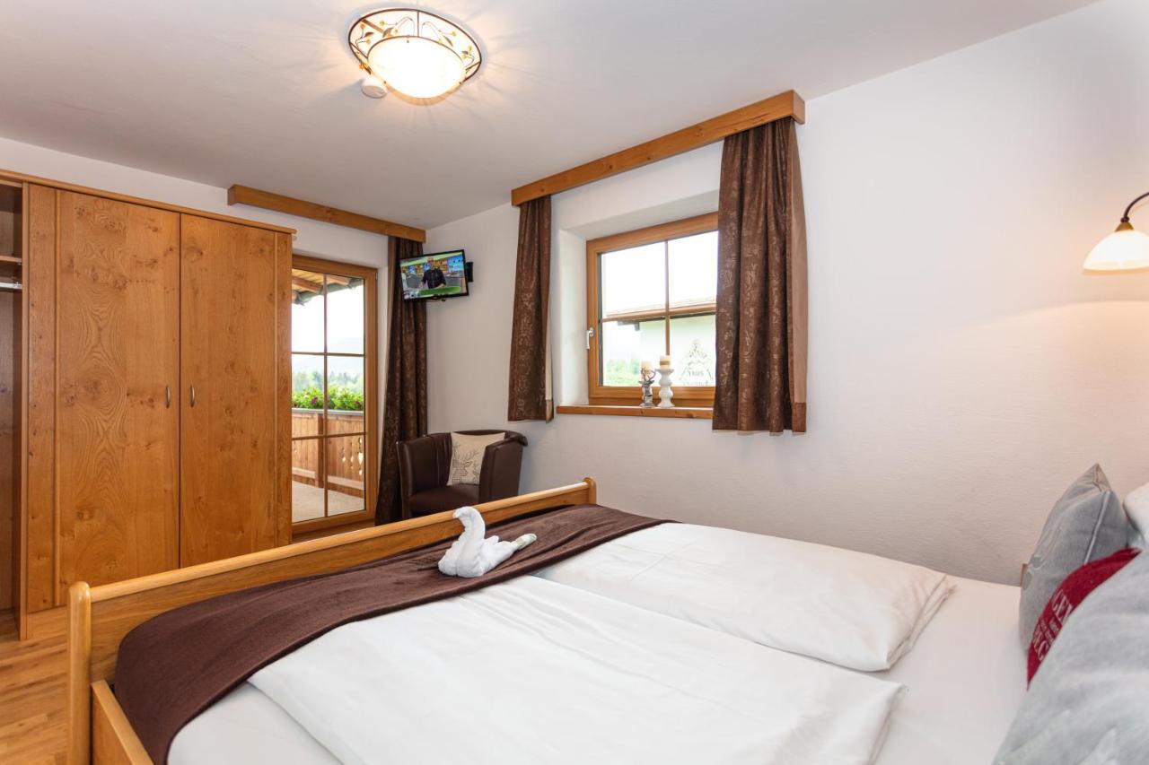 Apartment Bergblick Kossen