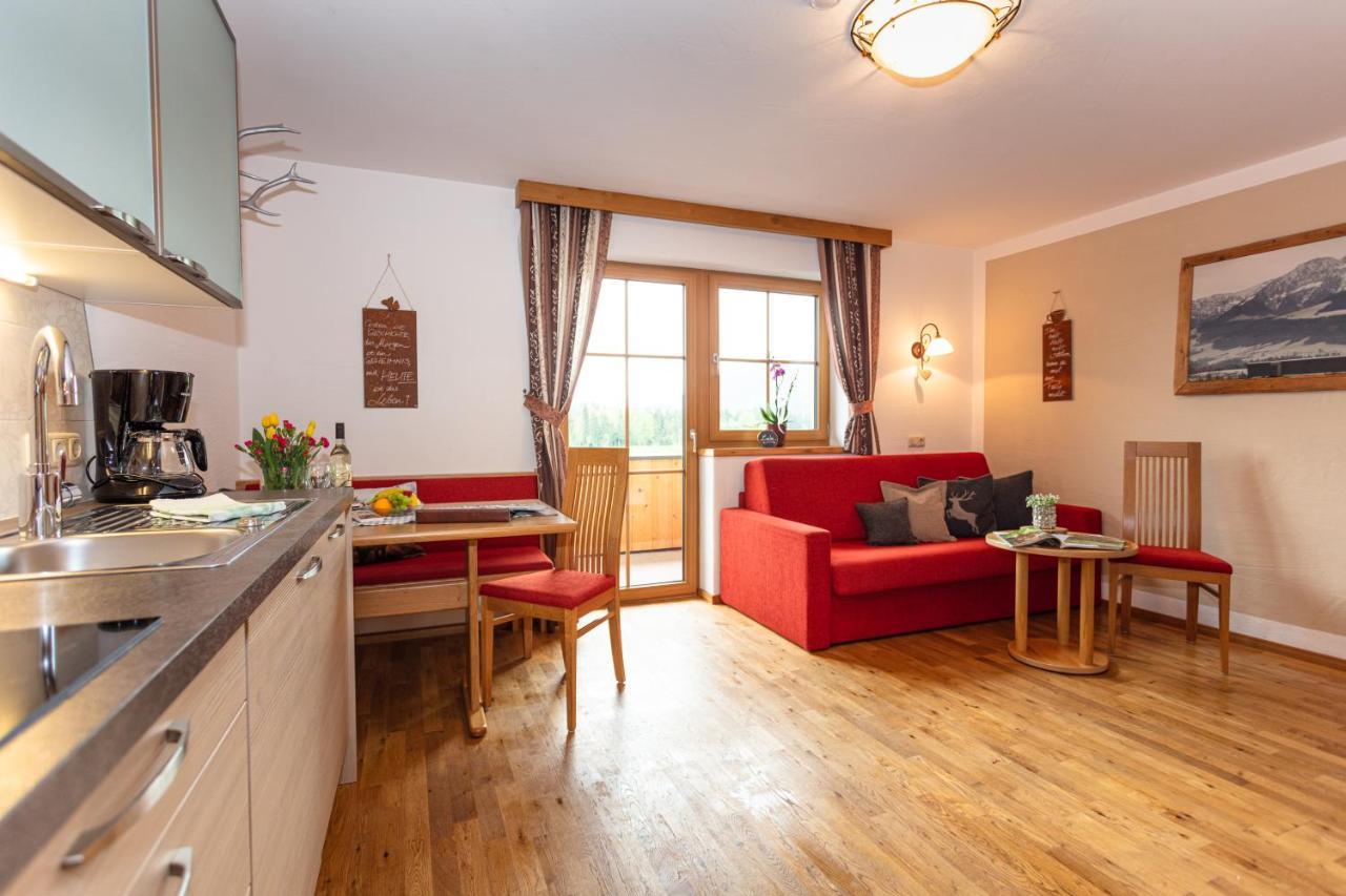 Bergblick Apartment