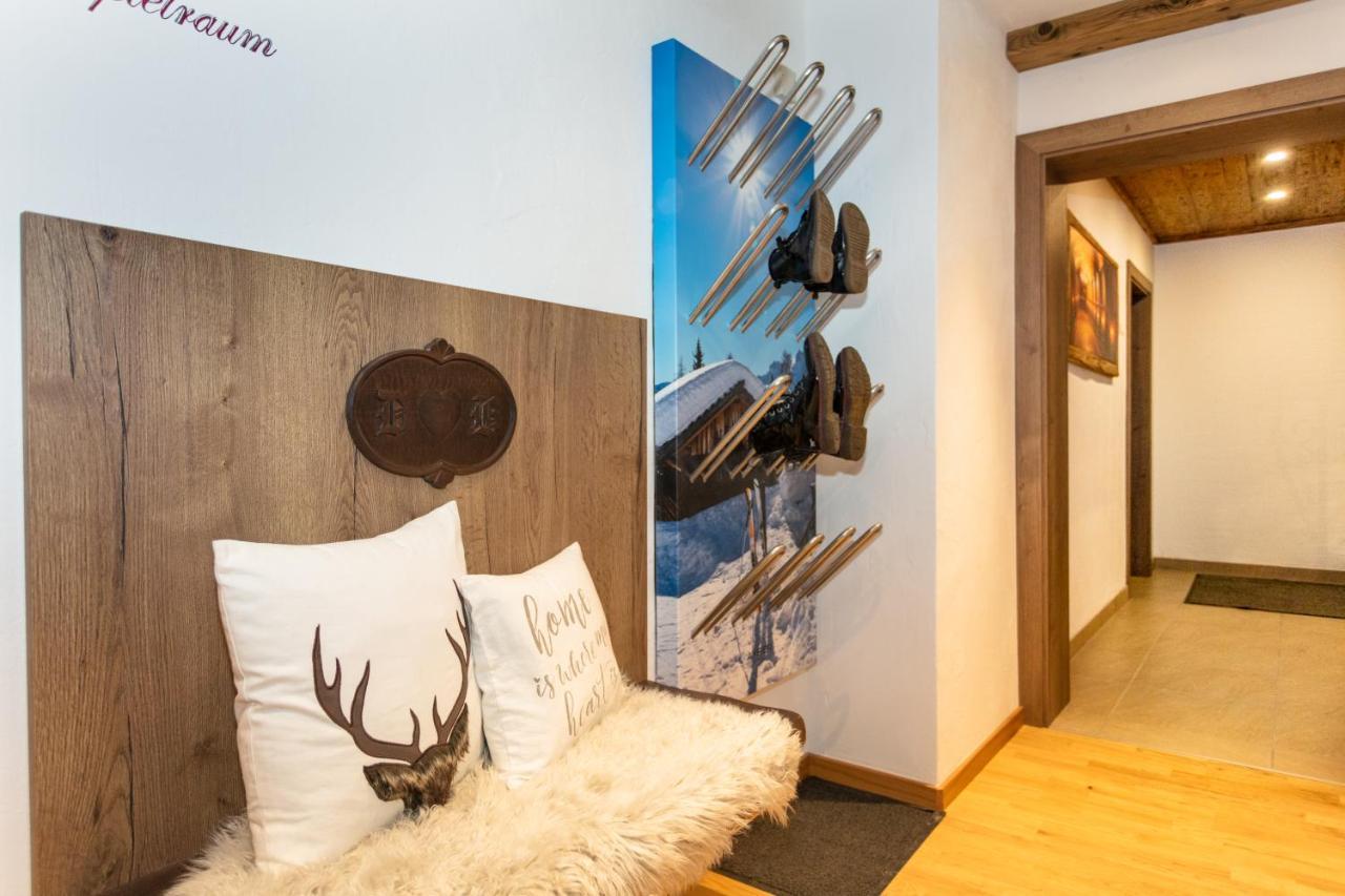 Bergblick Apartment *