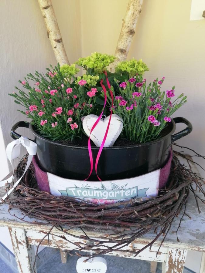 Apartmán Bergblick Kössen