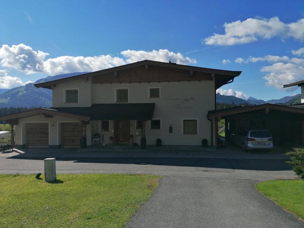 Apartmán Bergblick *