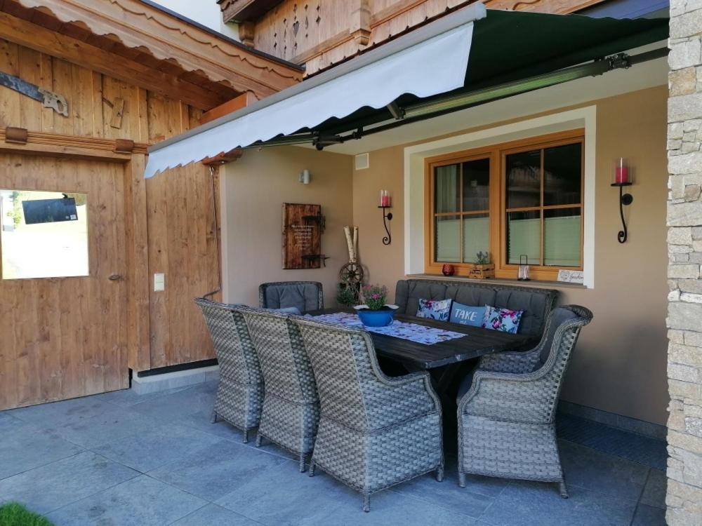 Apartmán Bergblick