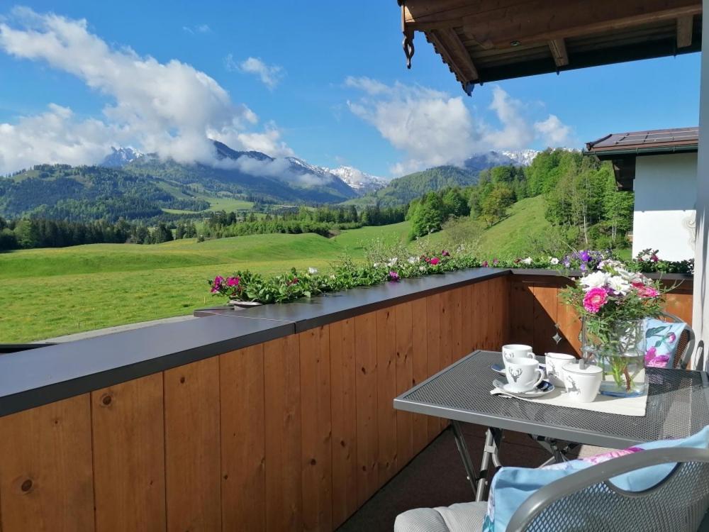Bergblick Apartment