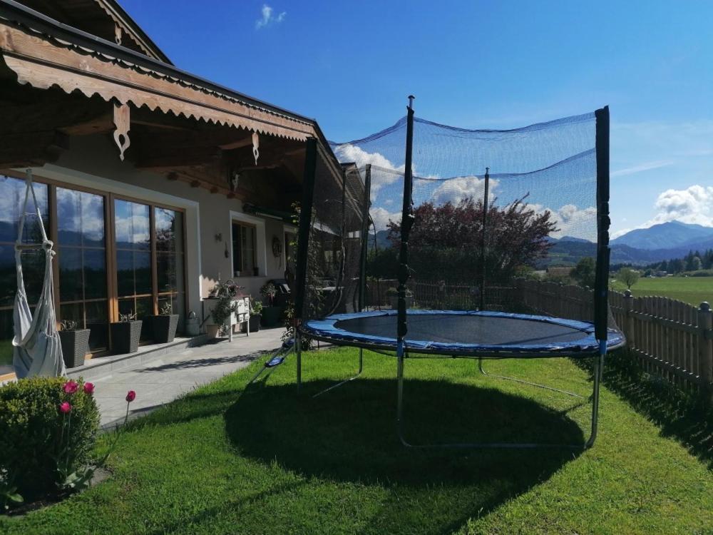 Bergblick Apartment *