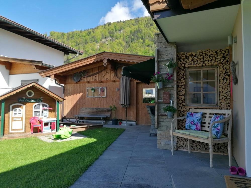 Bergblick Apartment *