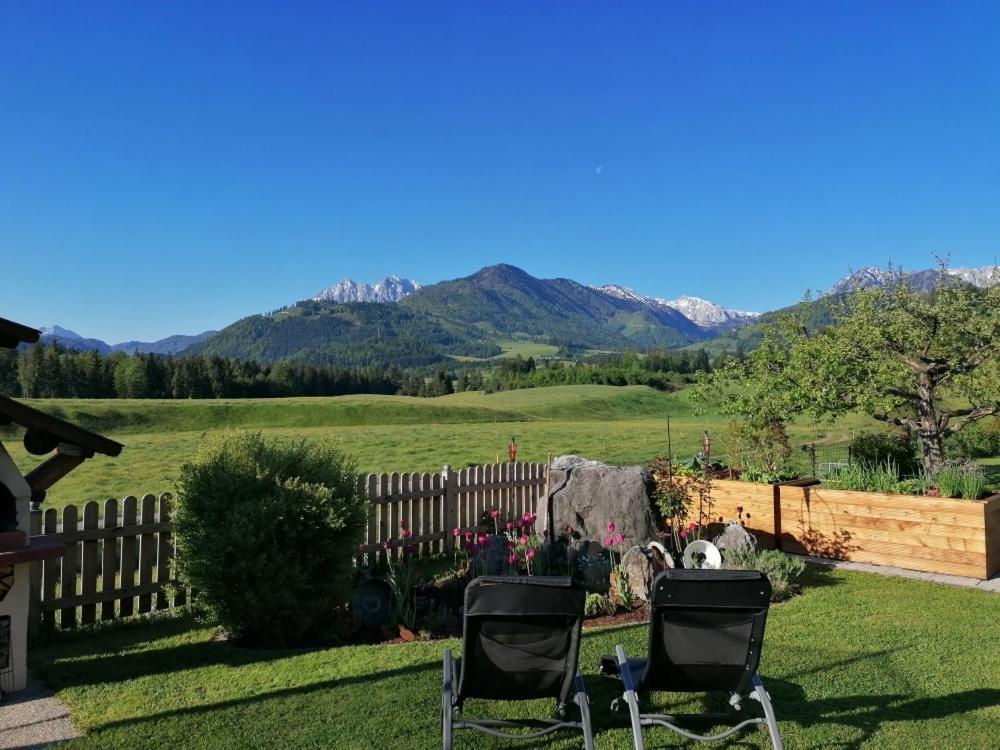 Bergblick Apartment