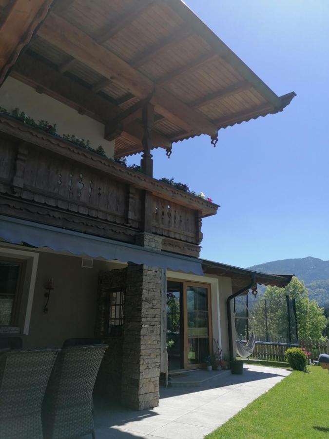 Apartment Bergblick