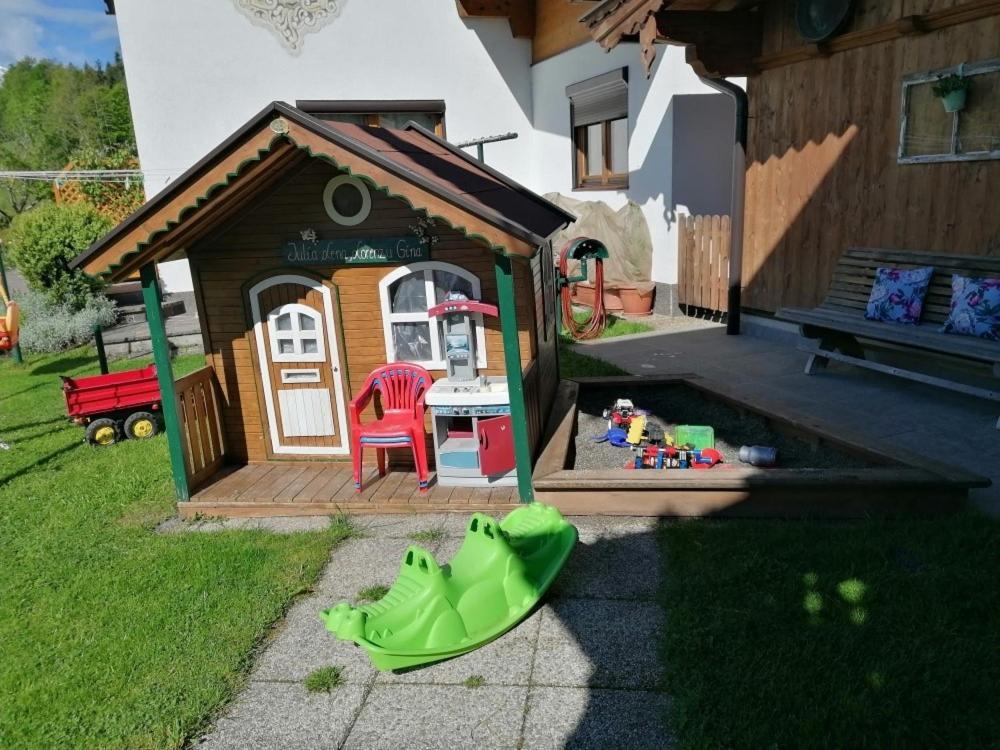 Bergblick Apartment Kossen