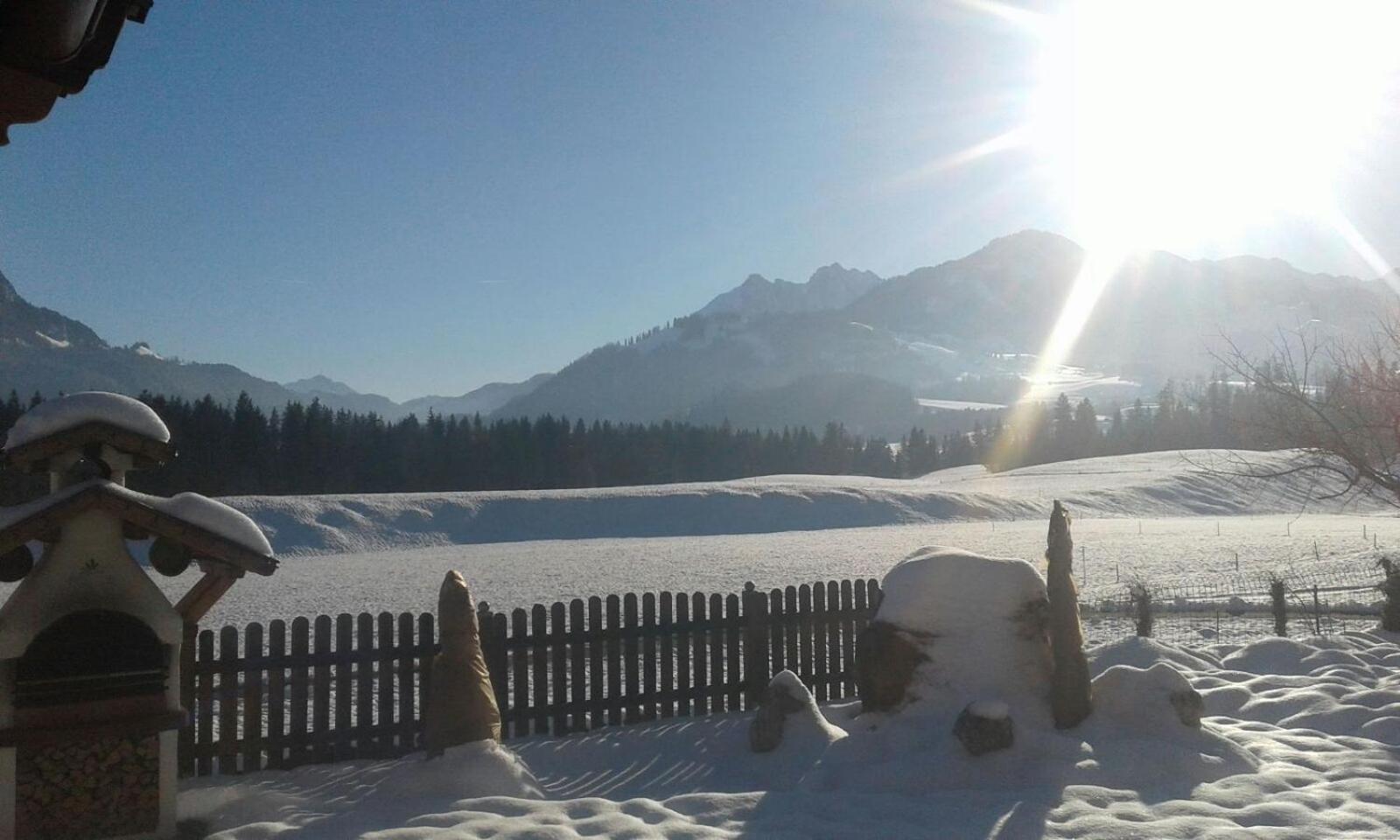 Bergblick Apartment